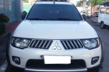 2009 MITSUBISHI Montero Sport Gls 4x4 AT FOR SALE