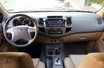 Good as new Toyota Fortuner 2013 for sale