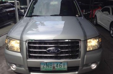 2007 Ford Everest AT FOR SALE
