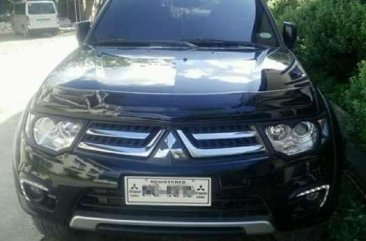 Mitsubishi Montero Sports 4x2 MT Black For Sale 