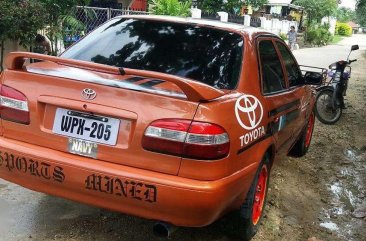 Well-kept Toyota Corolla Lovelife 2001 for sale