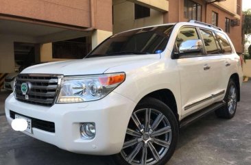 2014 Toyota Landcruiser VX AT FOR SALE