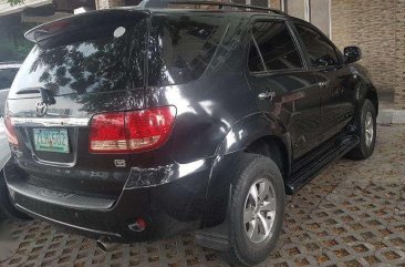 Good as new Toyota Fortuner 2007 for sale