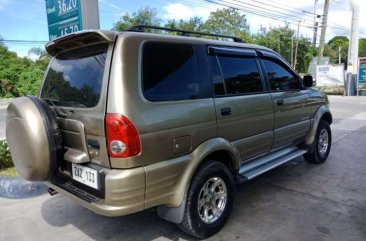 For sale Isuzu Sportivo Turbo Diesel 2006 model