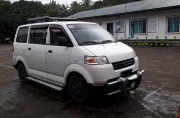 Suzuki APV rush sale 2012 model