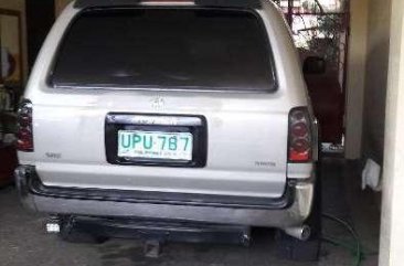 Toyota 4Runner 1997 model FOR SALE