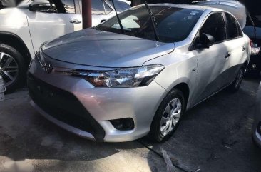 2016 Toyota Vios 1300J Manual Silver Limited Ed. FOR SALE
