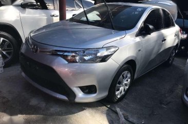 2016 Toyota Vios 1300J Manual Silver Limited Ed. FOR SALE