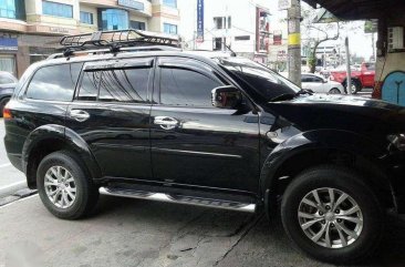 2012 Mitsubishi Montero Sport GLX V Manual Diesel FOR SALE