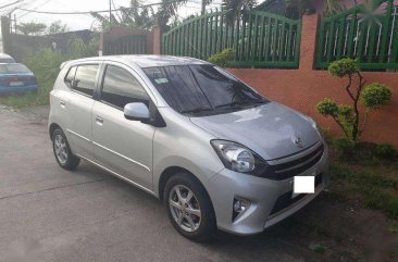 Good as new Toyota Wigo G matic 2014 for sale