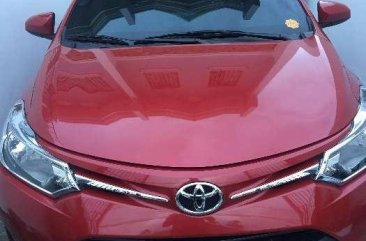 Toyota Vios E 2015 FOR SALE