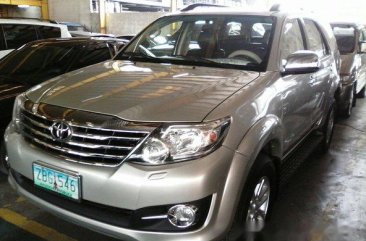 Well-kept Toyota Fortuner 2005 for sale