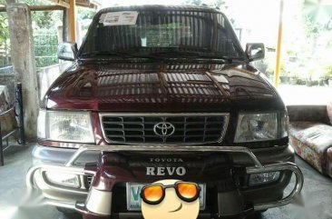For sale: Toyota Revo 2002