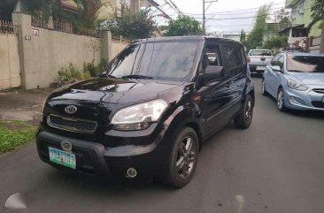 2012 Kia Soul Automatic transmission FOR SALE