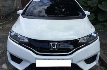 2017 Honda Jazz 1.5 CVT Automatic