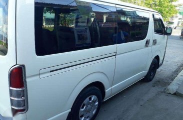 For sale! 2016 Toyota Hiace commuter van