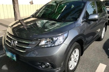 FOR SALE HONDA CRV 2.4L AWD AT 2012