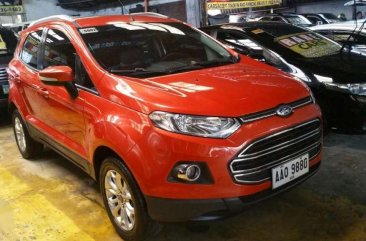 2014 Ford EcoSport 4x2 Matic Gasoline FOR SALE