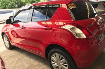 FOR SALE 2016 SUZUKI Swift manual