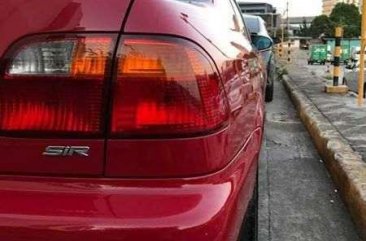 For sale Honda Civic SIR orig HKS 99