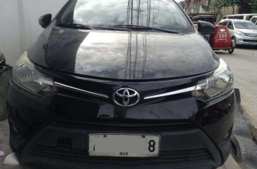 2015 Toyota Vios 1.3 E Manual Black Series FOR SALE