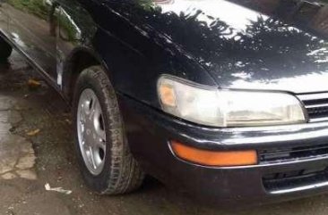 For sale Toyota Corolla XE 1995 model