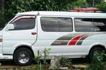 2012 Limited FOTON View van FOR SALE