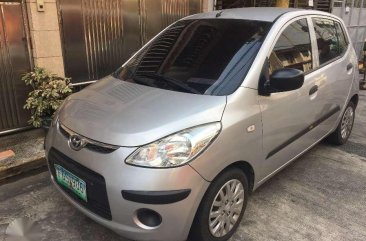 Hyundai I10 2009 model manual for sale