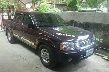 Well-kept Nissan Frontier 2005 for sale