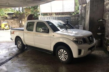 Nissan NAVARA GTX 2014 4x4 AT White For Sale 