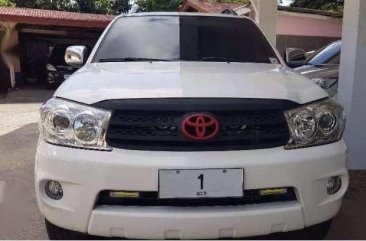 2009 Toyota Fortuner FOR SALE