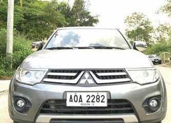 Good as new Mitsubishi Strada 2015 for sale