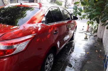 2016 Toyota Vios for sale