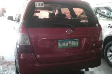 Good as new Toyota Innova 2013 for sale