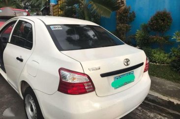 Well-maintained Toyota Vios  2012 for sale
