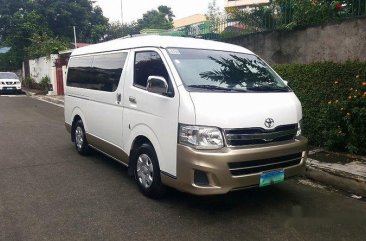 Good as new Toyota Hiace 2013 for sale