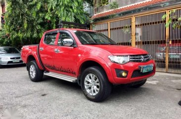 For sale 2011 Mitsubishi Strada glxv