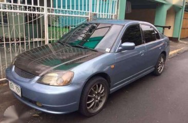 2002 Honda Civic vti 1.6 manual FOR SALE