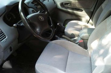 2010 Toyota Innova E MT Red D4D For Sale 