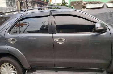 For sale Toyota Fortuner 2012 G AT