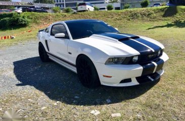 2012 Ford Mustang 50L V8 GT FOR SALE
