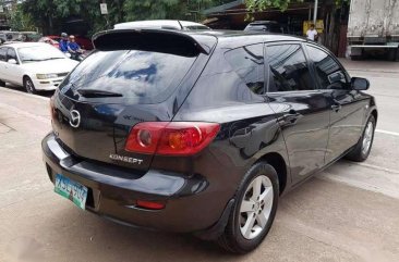 2004 Mazda 3 hatchback FOR SALE