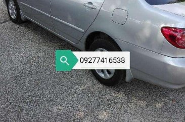 Toyota Altis 2006 FOR SALE