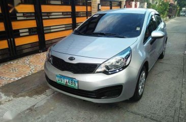 FOR SALE Kia Rio premuim 1.2 2012 model