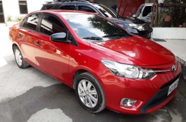 Toyota Vios 1.3 vvt-i 2016 model FOR SALE