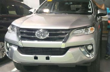 Toyota Fortuner G 2018 Manual Diesel FOR SALE