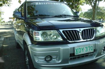 Mitsubishi Adventure Super Sport 2002 FOR SALE