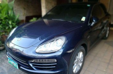 Well-maintained Porsche Cayenne 2012 for sale