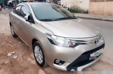 Well-kept Toyota Vios 2016 for sale