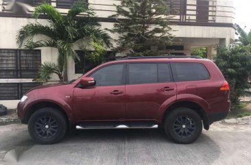 2012 Mitsubishi Montero glx matic FOR SALE